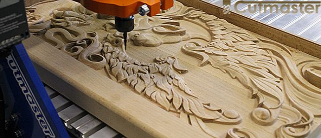 Станки с ЧПУ для обработки дерева Станки с ЧПУ для обработки дерева